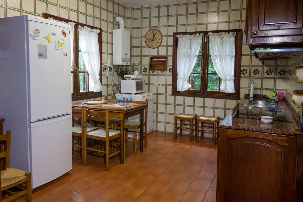 Casa Da Curuxeira Villa Santiago de Compostela Eksteriør billede