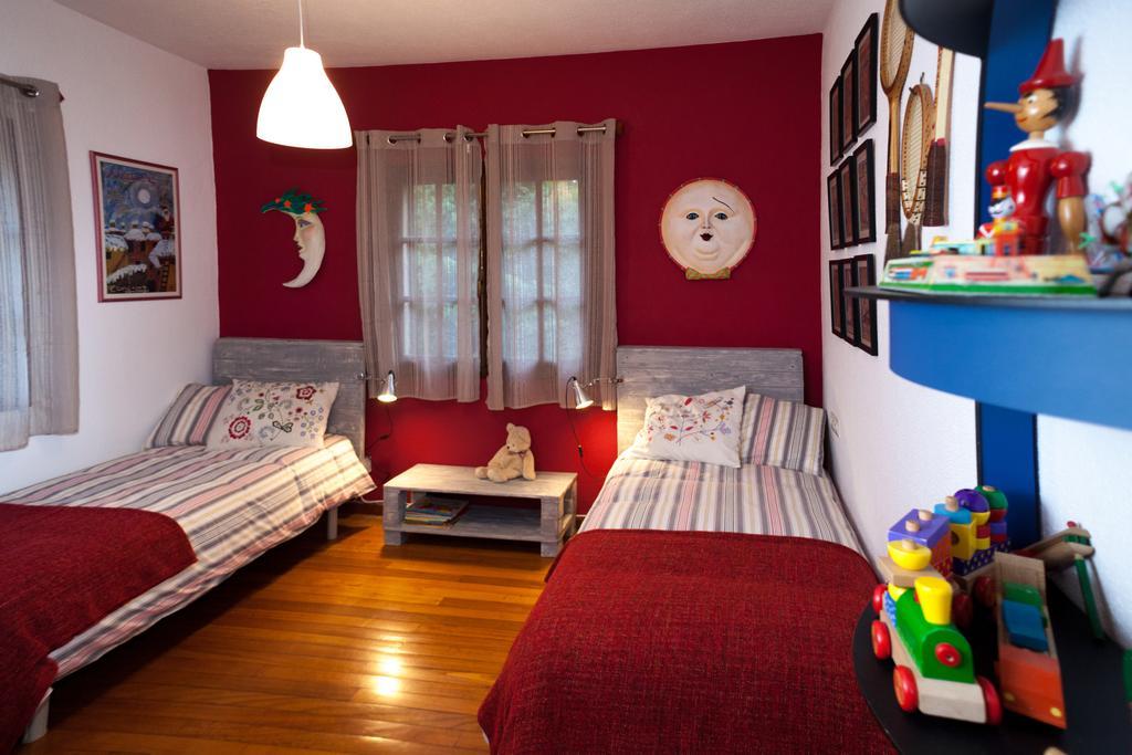 Casa Da Curuxeira Villa Santiago de Compostela Eksteriør billede