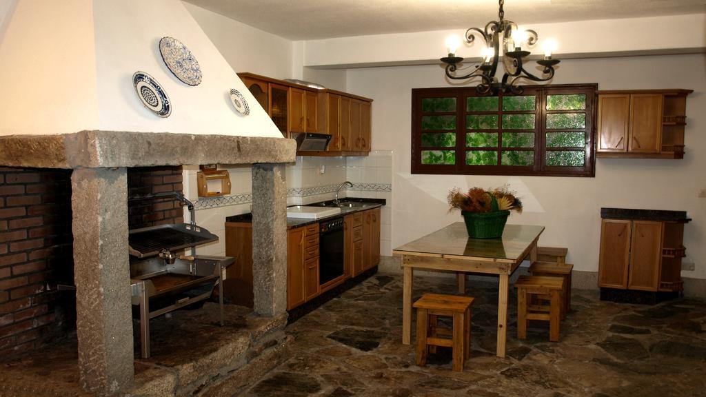 Casa Da Curuxeira Villa Santiago de Compostela Eksteriør billede