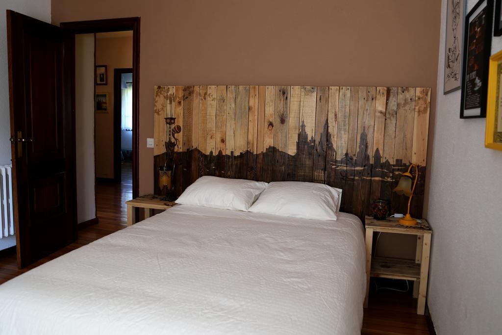 Casa Da Curuxeira Villa Santiago de Compostela Eksteriør billede