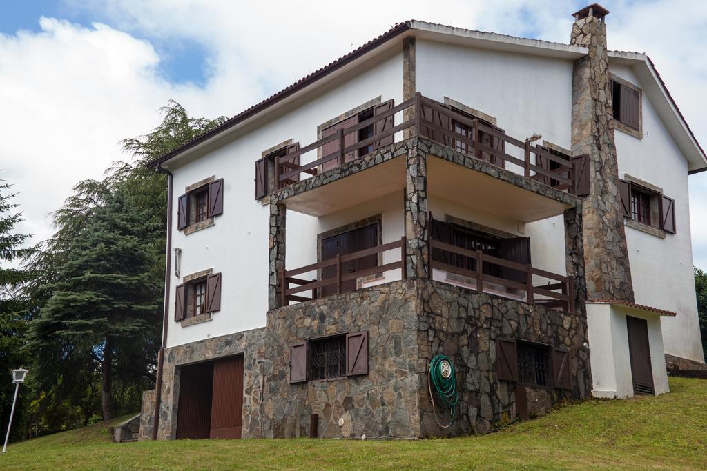 Casa Da Curuxeira Villa Santiago de Compostela Eksteriør billede