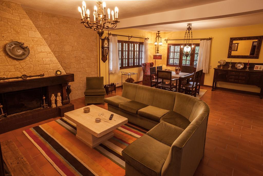 Casa Da Curuxeira Villa Santiago de Compostela Eksteriør billede