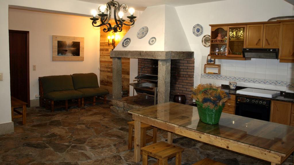Casa Da Curuxeira Villa Santiago de Compostela Eksteriør billede