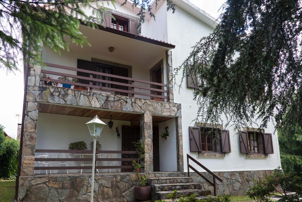Casa Da Curuxeira Villa Santiago de Compostela Eksteriør billede